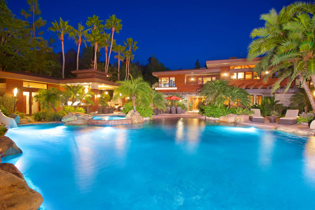 The Secret Ranch A Luxury Southern California Coastal Estate Rancho Santa Fe, San Diego The Secret Ranch A Luxury Southern California Coastal Estate Rancho Santa Fe, San Diego