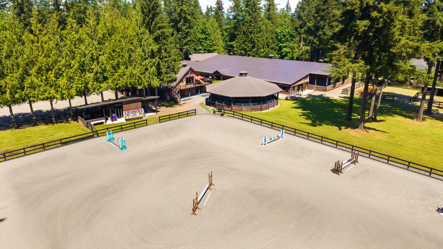 Koru Equestrian | Pacific Northwest Luxury Estate - photo 19