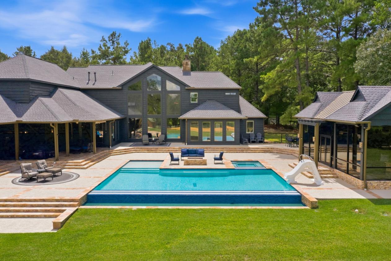 11+ Acre Premier Luxury Horse Property - photo 29