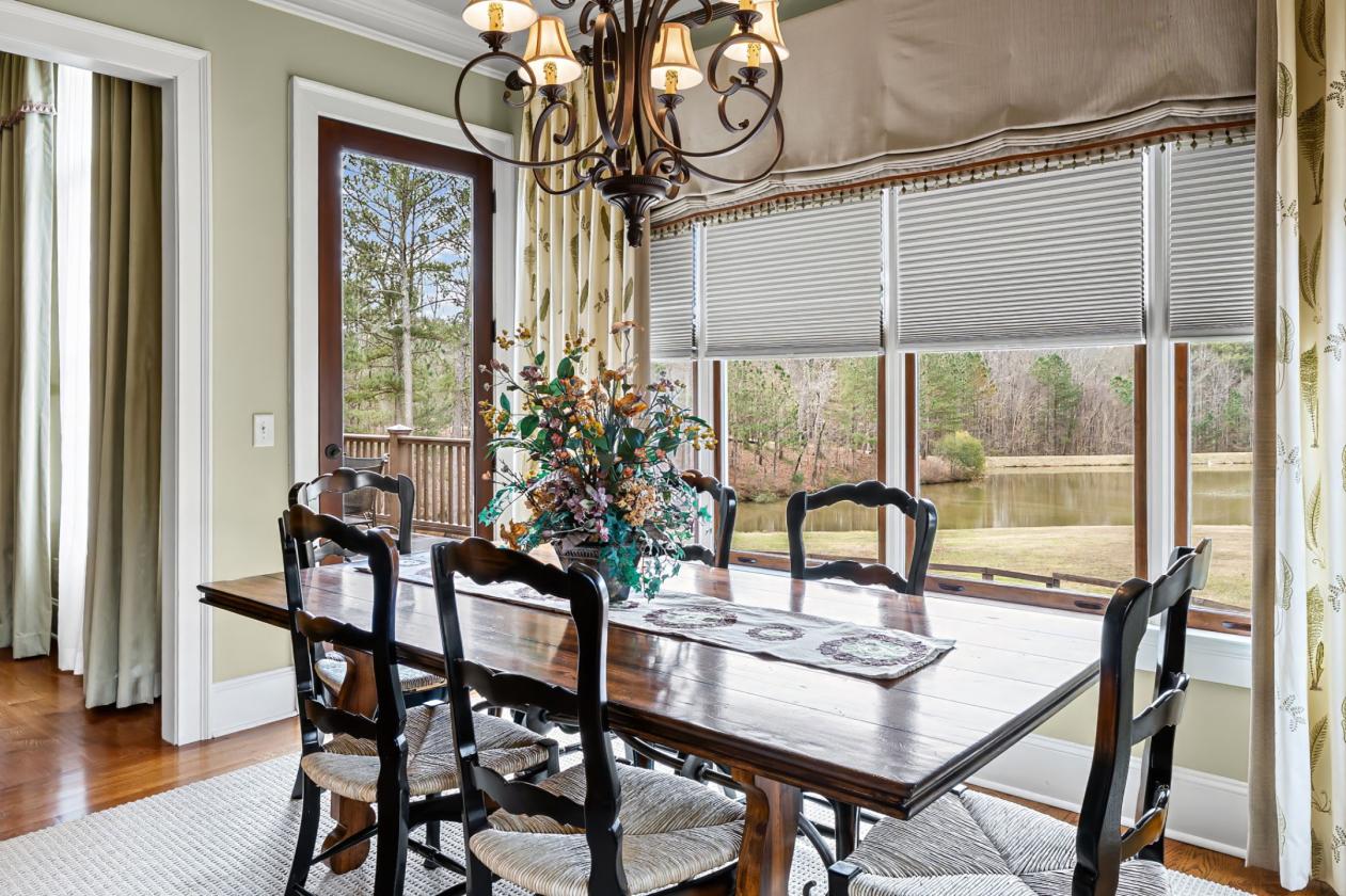 FABULOUS CUSTOM CRAFTSMANSHIP HOME ON 111+/- ACRES - photo 9