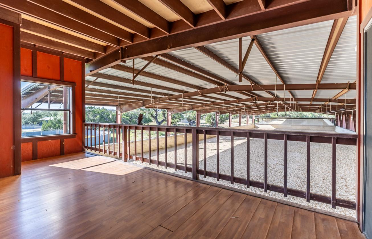 20-Stall Equestrian Facility with Covered Arena - photo 8