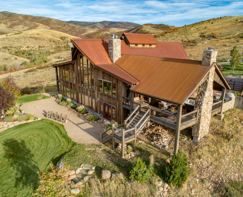 Morning Star Ranch Huntsville, Weber County, Utah