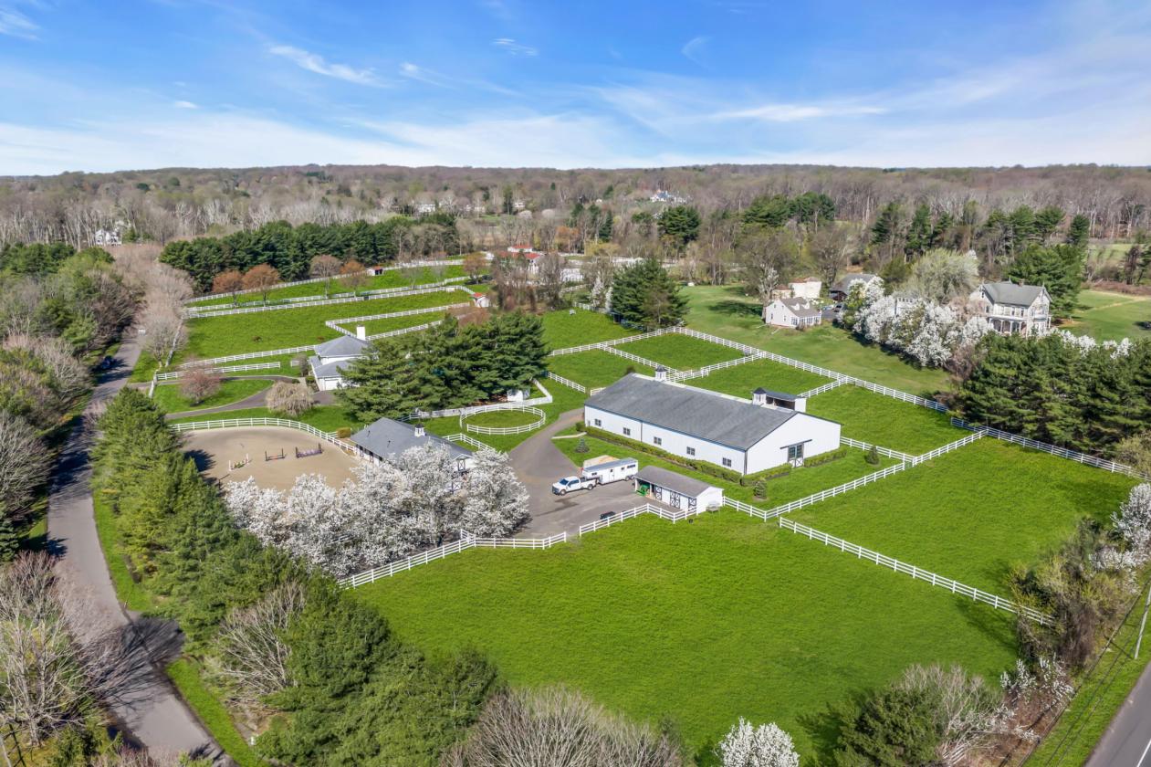 Remarkable Equestrian Estate on 6 Acres - photo 3