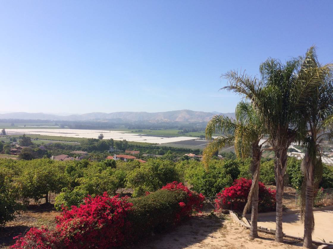 Private Ranch Estate Property Somis, Ventura County, California