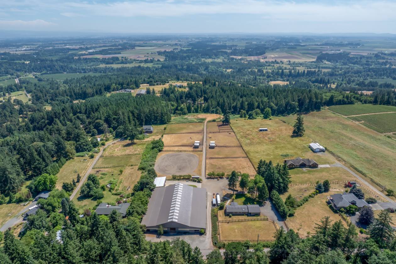 Horse Property for sale.