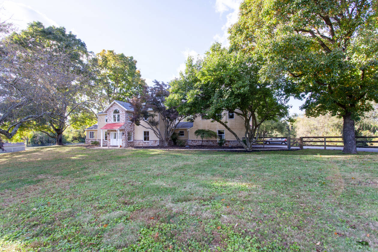 Beautiful 11 acre Horse Farm in historic Birmingham Twp, Chester