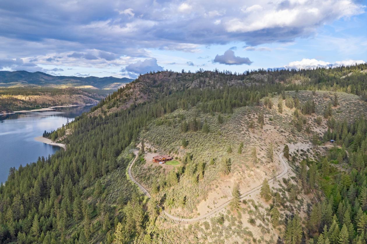20 acres overlooking the Spokane River! - photo 6