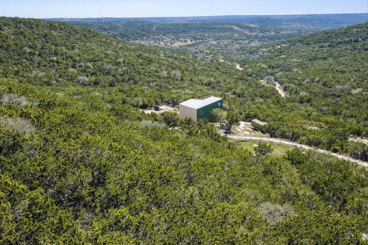34.8 Acre TX Hill Country Bordering Protected Land - photo 30