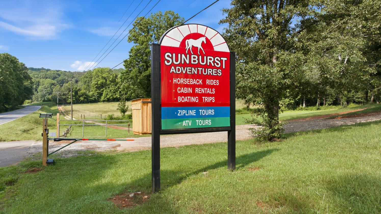 Sunburst Adventures - photo 1