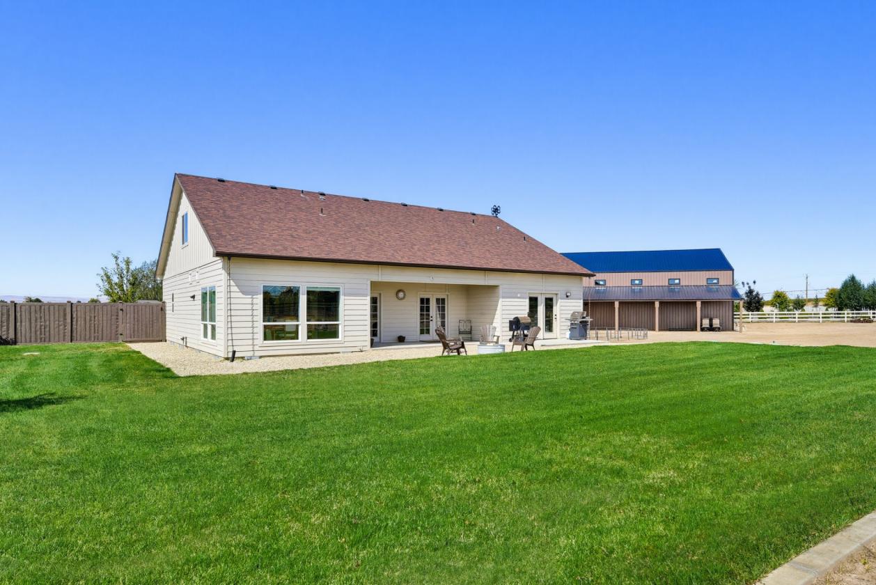 Horse Property with Barn, Arena & Shop - photo 10