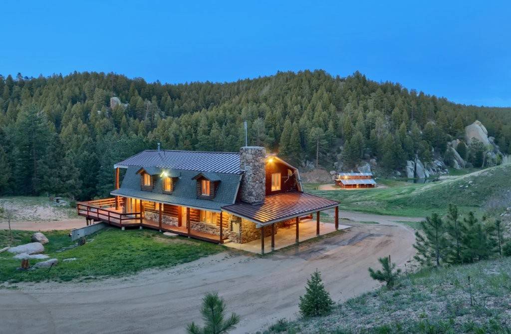 Horse Property for sale.