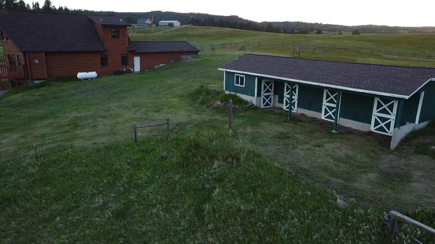 Black Hills Horse Property with 3-Stall Barn - photo 9
