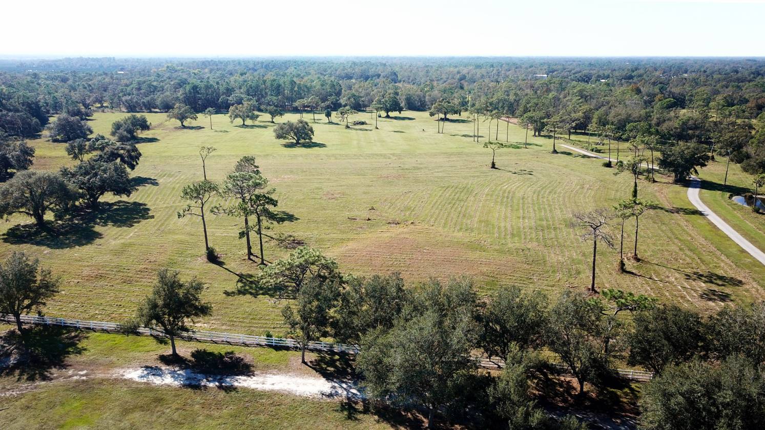 10-Acre Homesite in the Equestrian Community of Sarasota Ranch Club, Sarasota, Manatee County, Florida