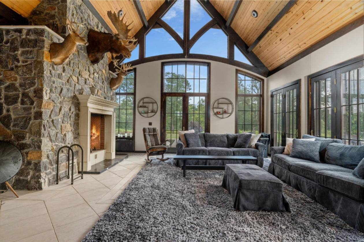 World-class Equestrian Estate ~ Gated Compound! | Swedesboro, New ...