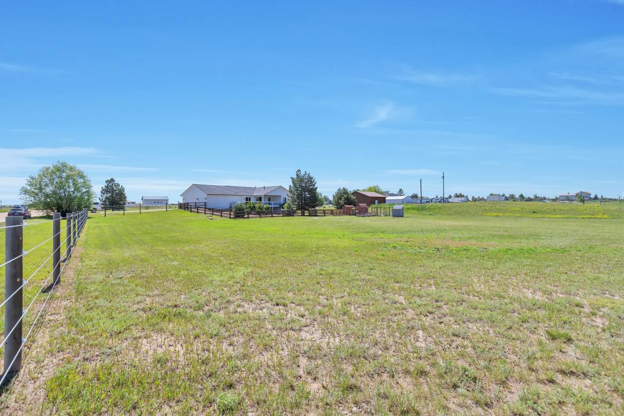 Horse Property for sale.
