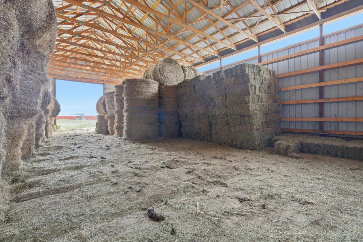 100 x250 ft Steel Engineered INDOOR ARENA, 138.6Ac - photo 26