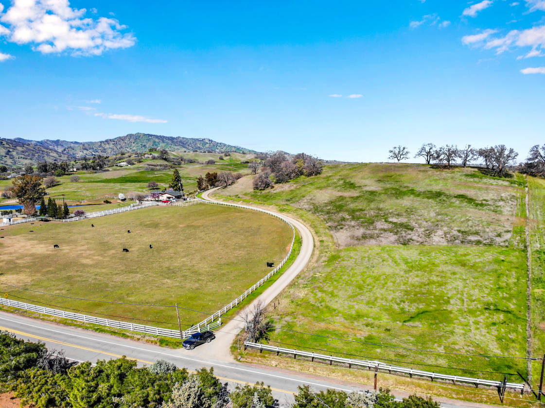 Horse Property for sale with views Winters, Yolo County
