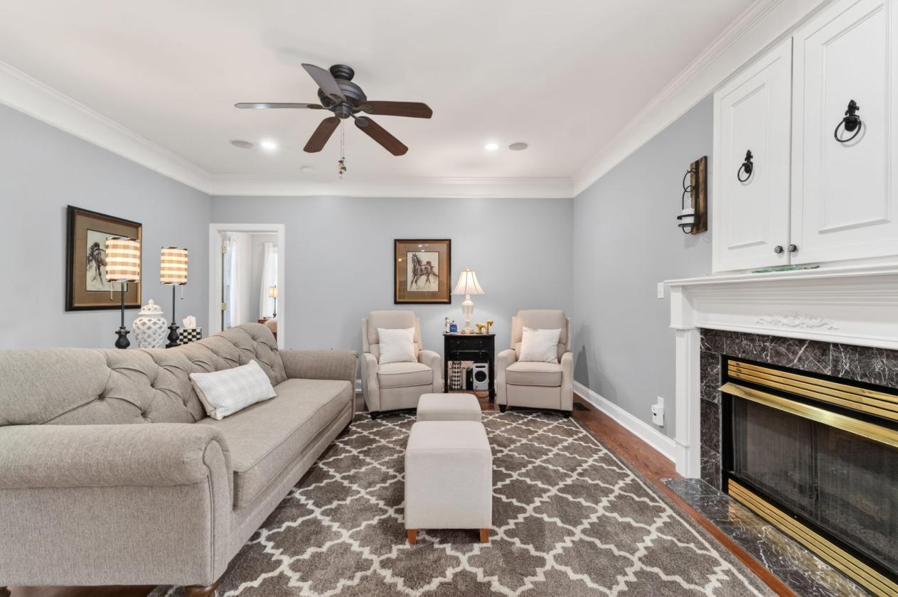 Custom Home on 3+ Horse-Ready Acres - photo 12