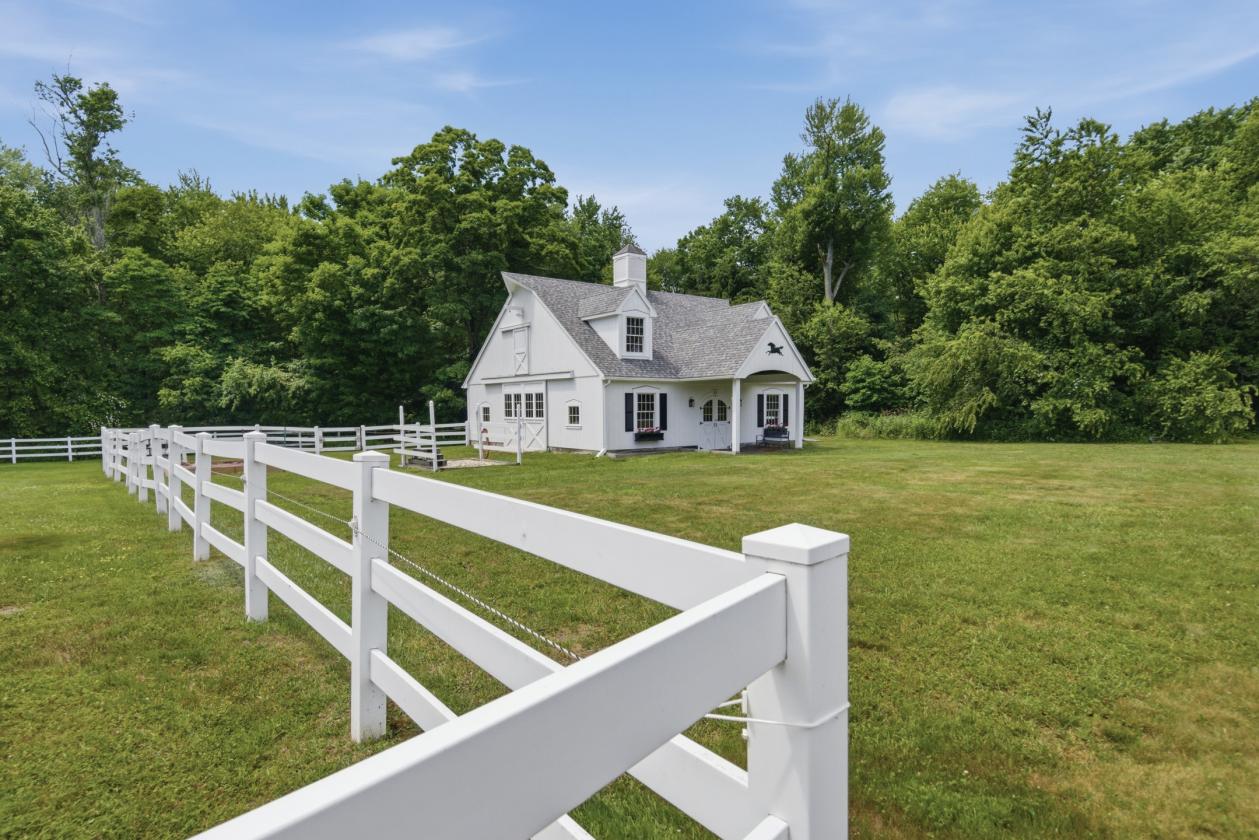 Luxury Horse Property With Trail Riding - photo 15