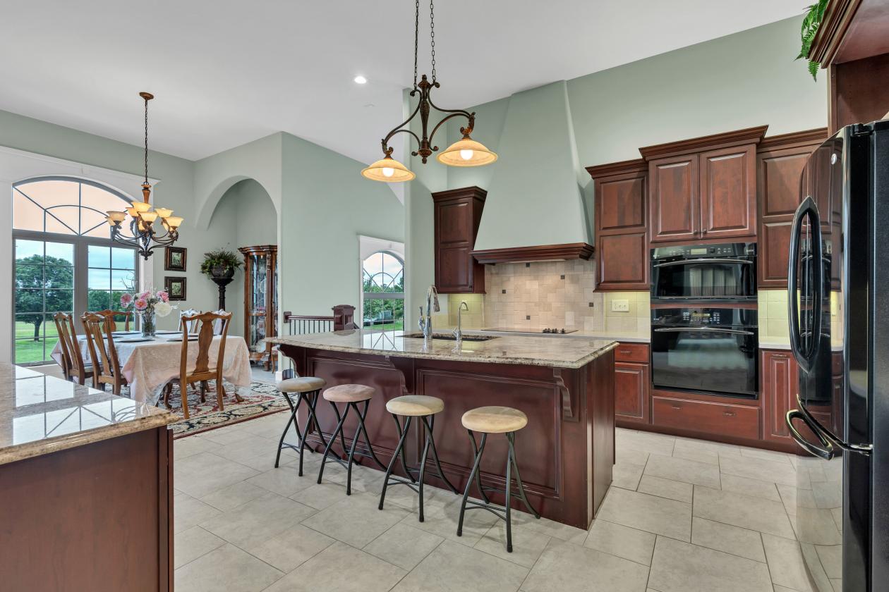 Premier Equestrian Estate in Sedgwick County - photo 8