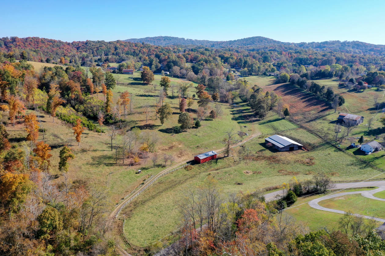 Beautiful farm positioned perfectly between Douglas Lake and Smoky Mountains Morristown