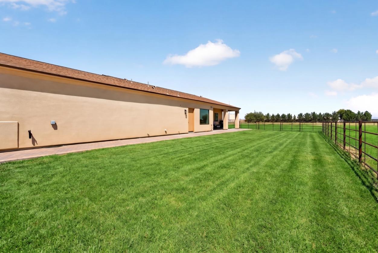 Newer Home and 3+ Acres of Irrigated Pasture - photo 9