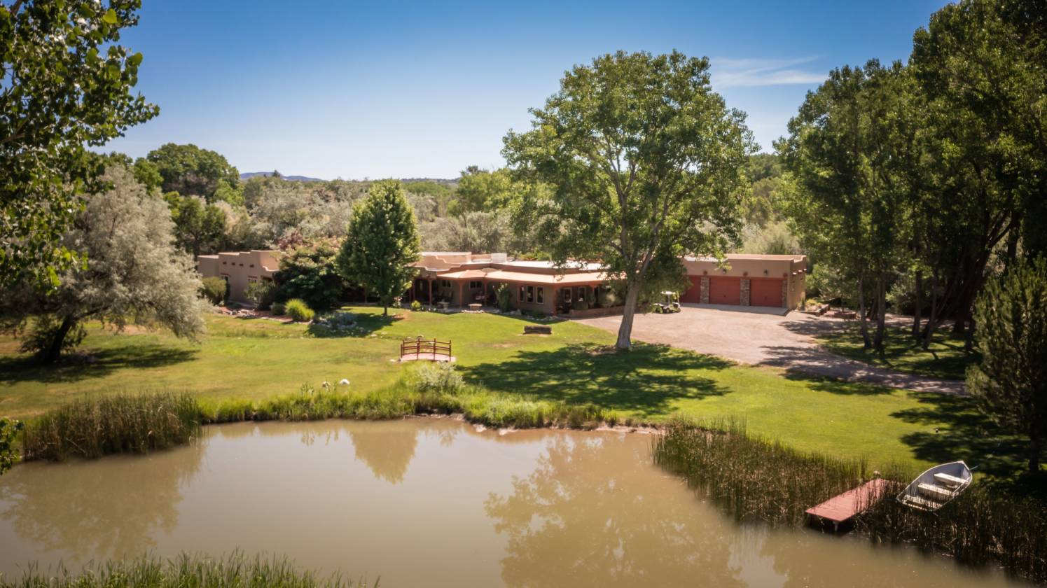 Riverfront Horse Paradise | Aztec, San Juan County, New Mexico | Ranch ...