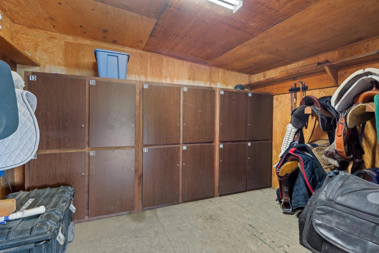 Gated Turnkey 17-Acre Equestrian Facility - photo 11
