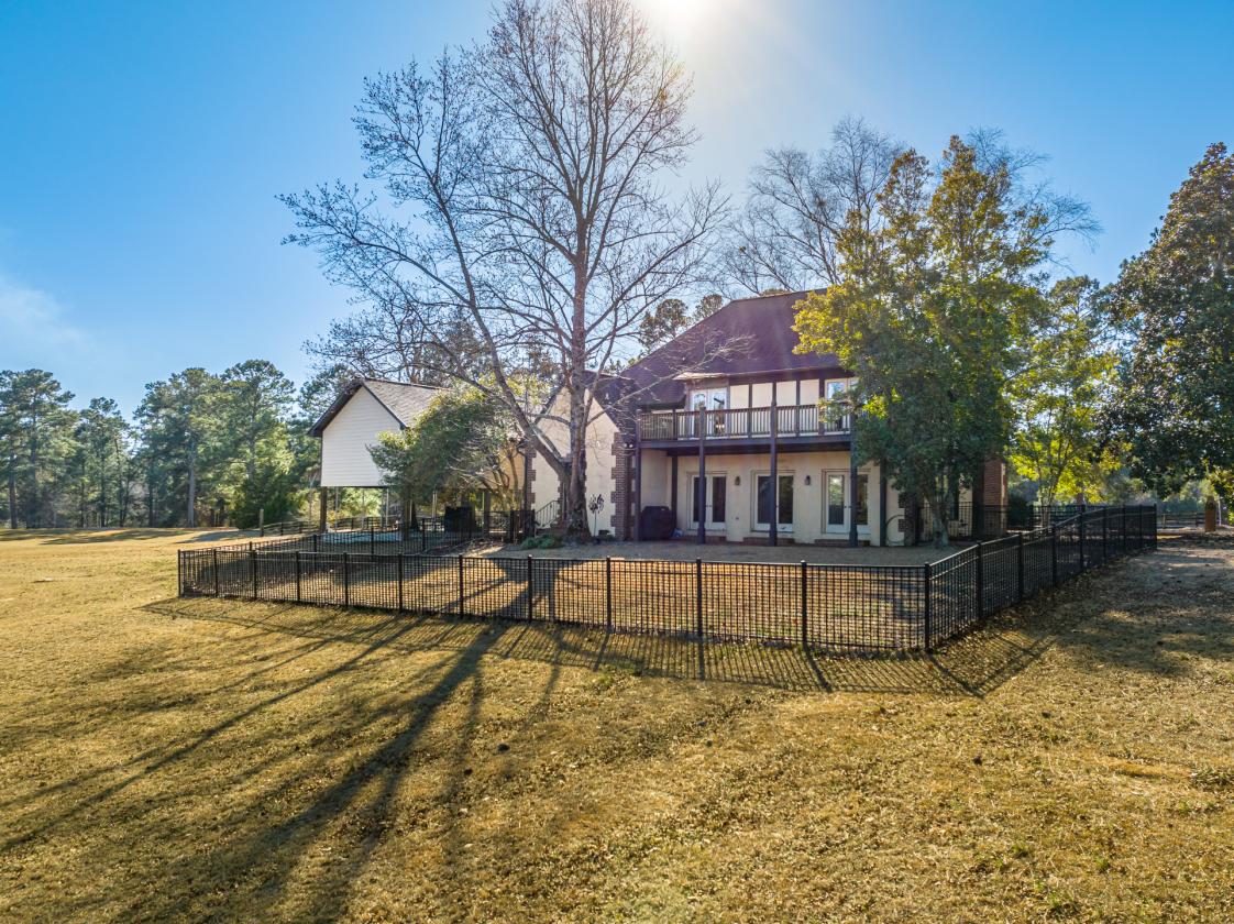 Fenced Pastures, Pond & Privacy on 21 Acres - photo 4