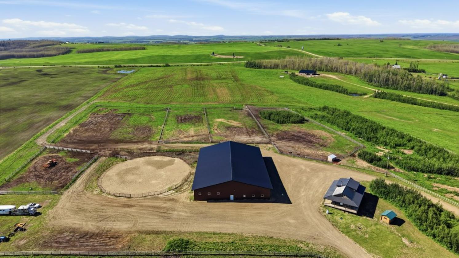 63+ Acre Equestrian Property - photo 22