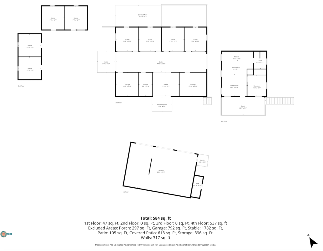 Thoughtfully Designed Luxury Equestrian Estate - photo 28