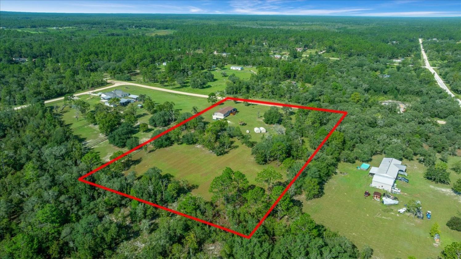 Mini-Farm on 5-Acres with Trail Access! - photo 25