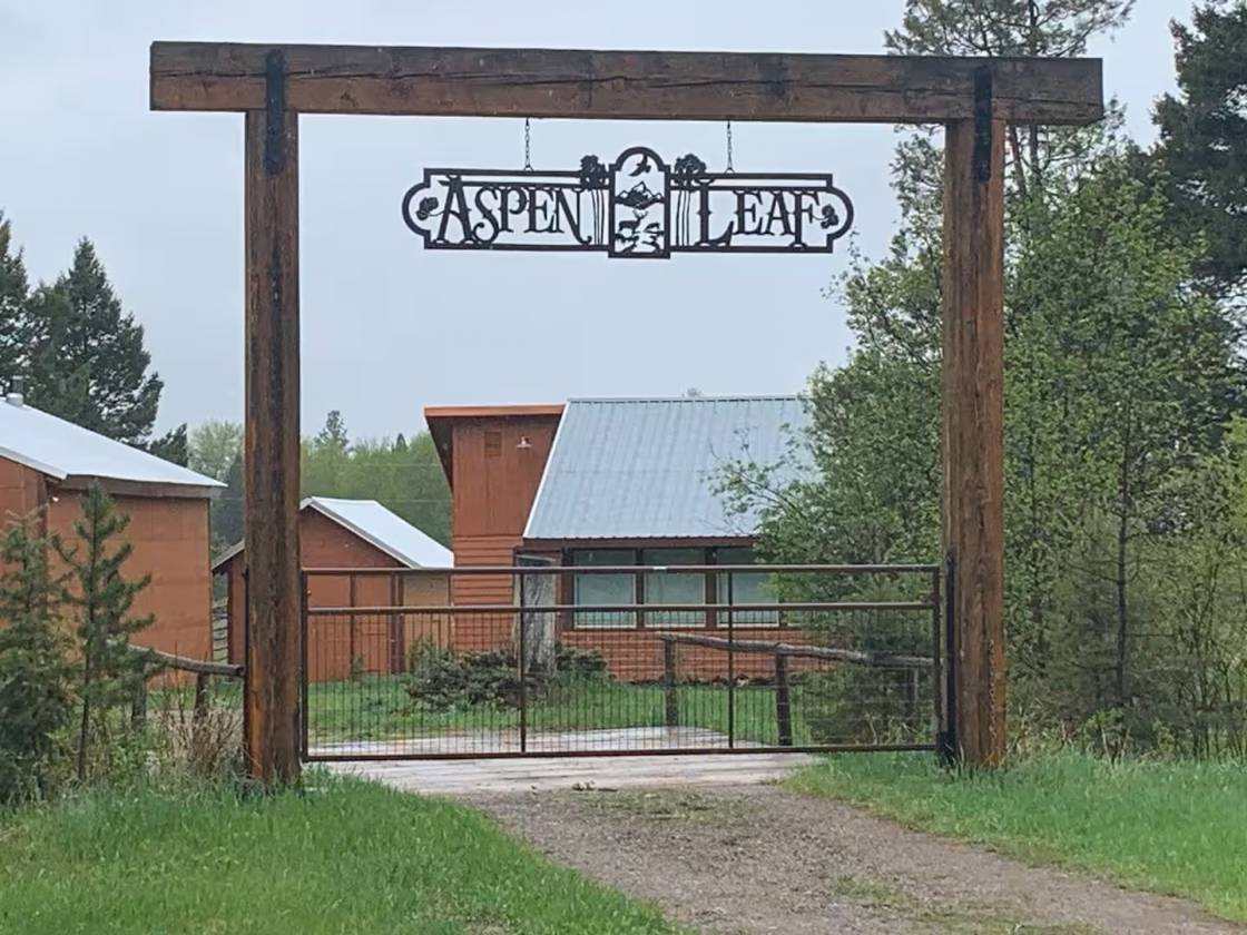 Horse Property for sale.