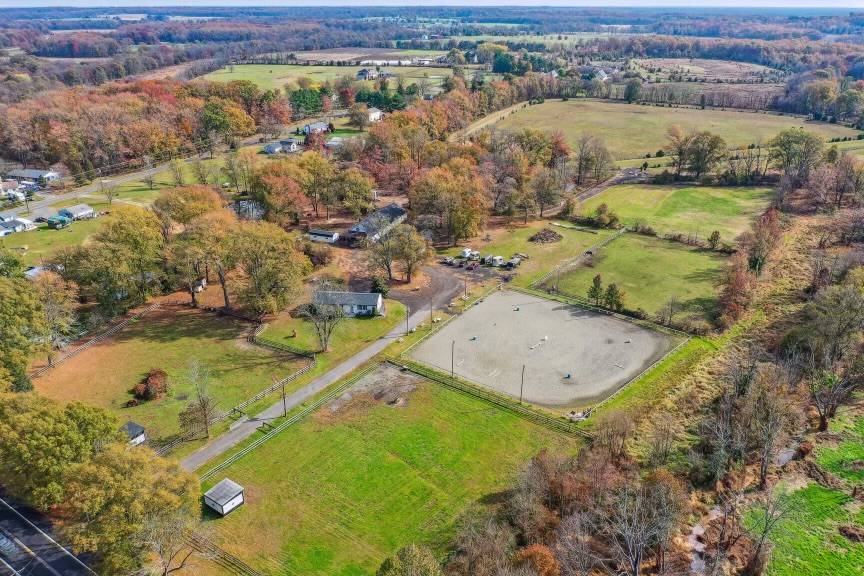 Extraordinary Equestrian Estate Bedminster, Somerset County, New