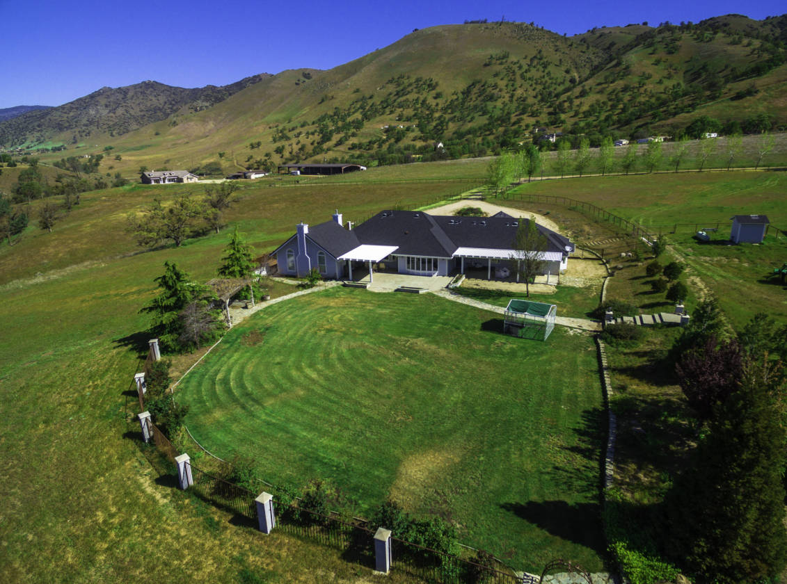 Beautiful Ranch in Tehachcapi, CA! Tehachapi, Kern County, California
