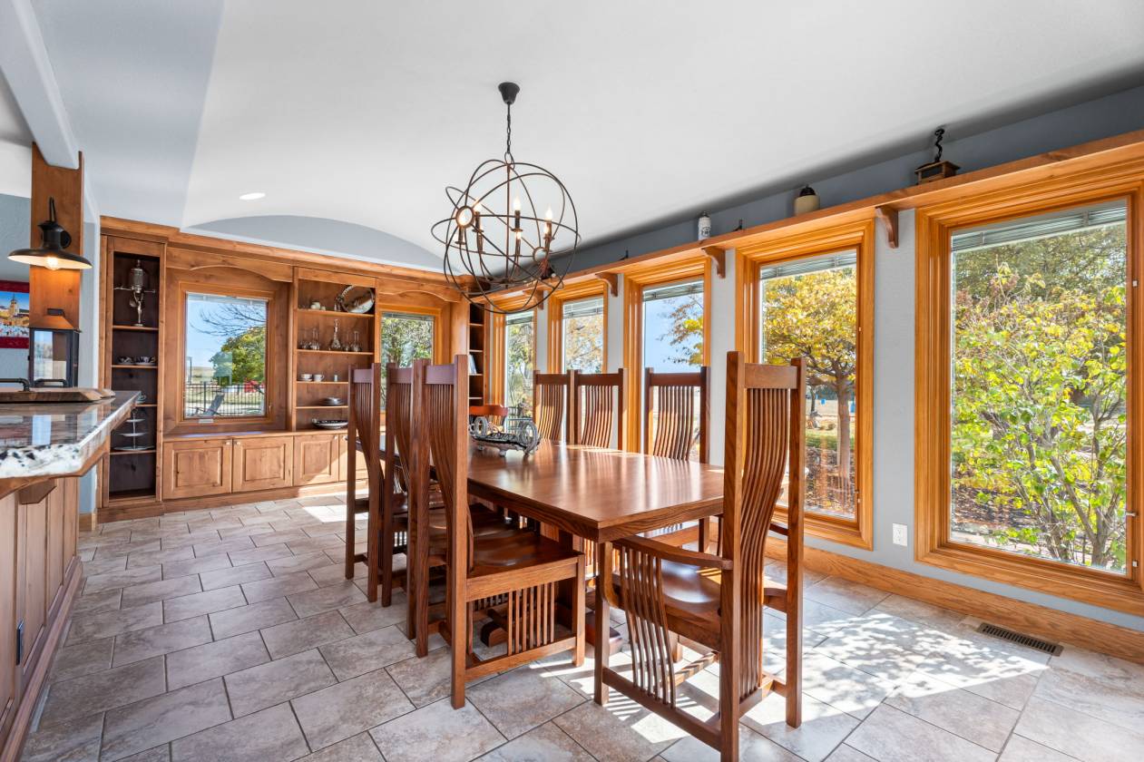 35-Acre Equestrian Estate in Boulder County - photo 23