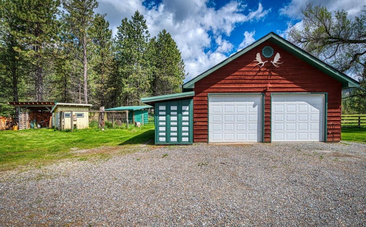 10 Acre Horse Ranch & Vast Trails in North Idaho - photo 27