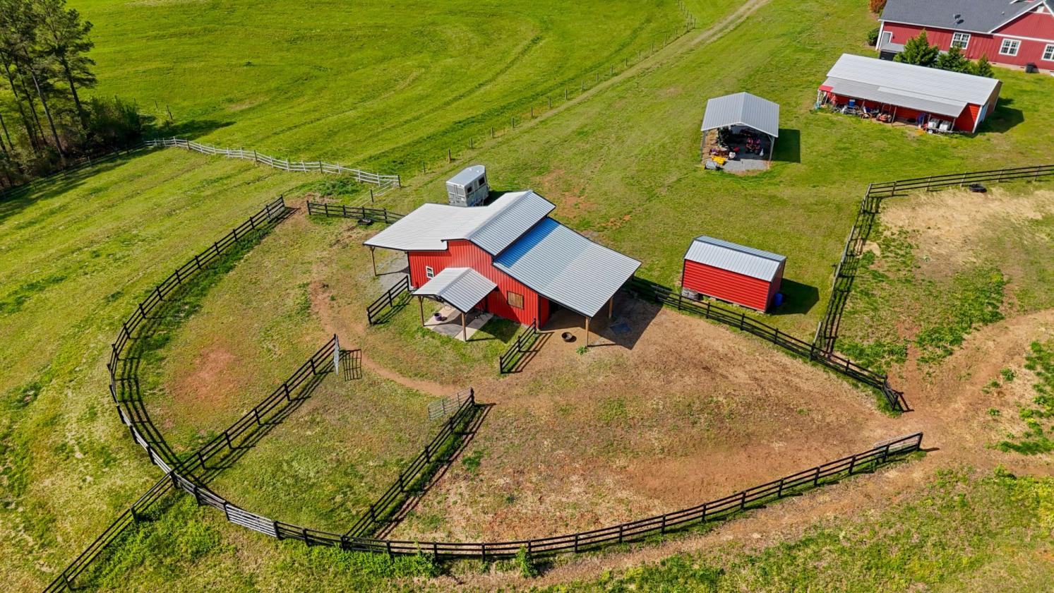Horse Farm with Mountain Views - photo 9