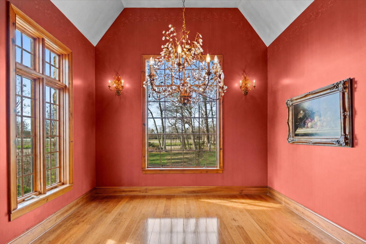 24-Acre Equestrian Estate with French Country Home - photo 10