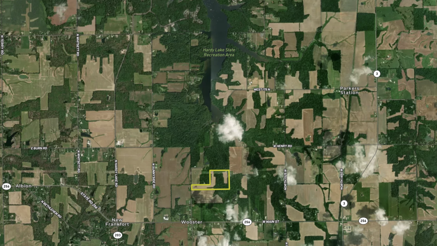 Excellent Acreage For Future Equestrian Property - photo 21