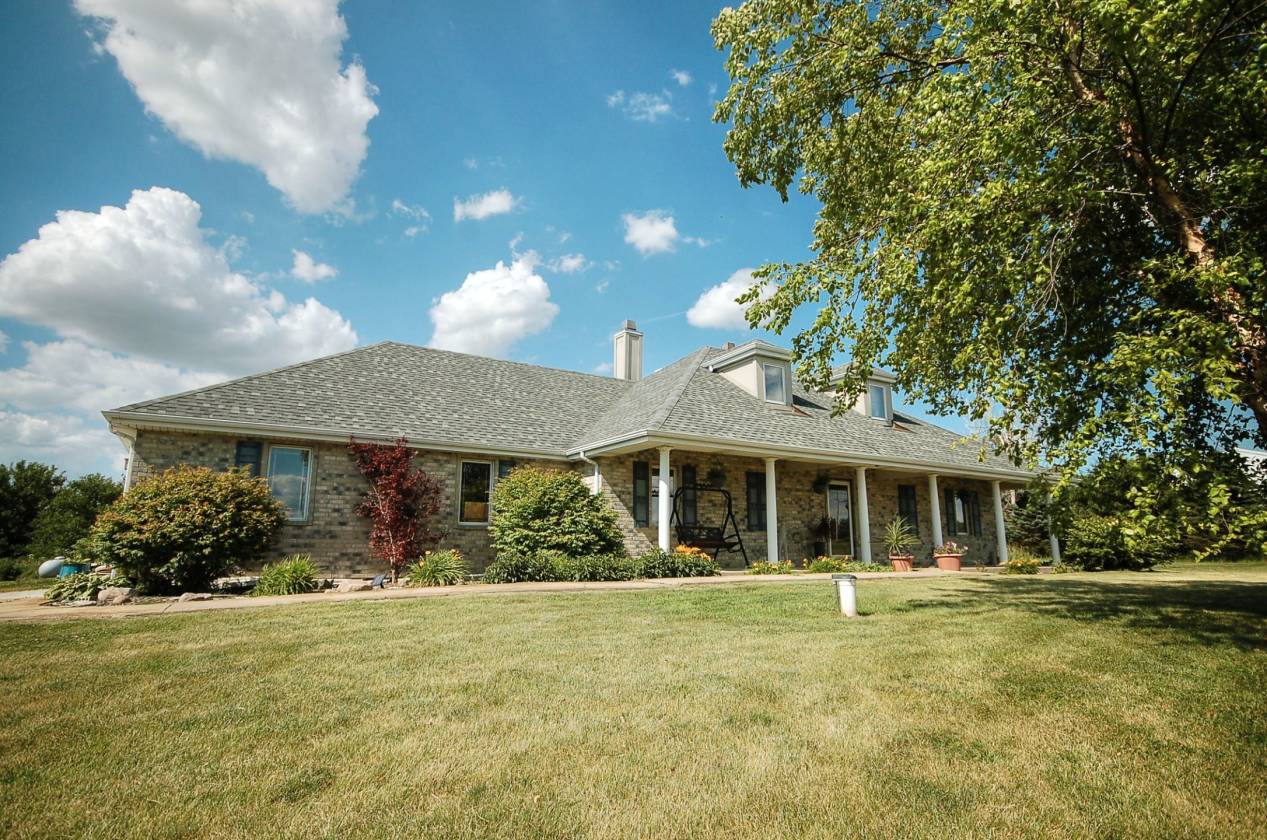 20 ac Horse Farm in Beecher, IL Beecher, Will County, Illinois