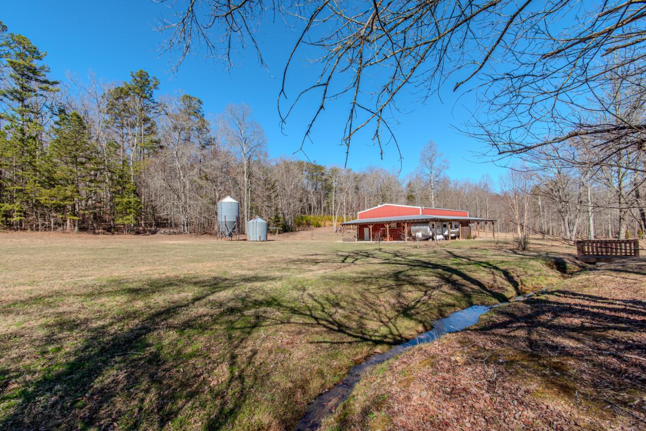19.9 AC with 7AC Cleared Pasture & Barn - photo 18