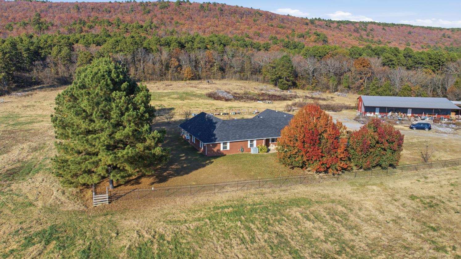 40-Acre Equestrian Estate with Home - photo 5