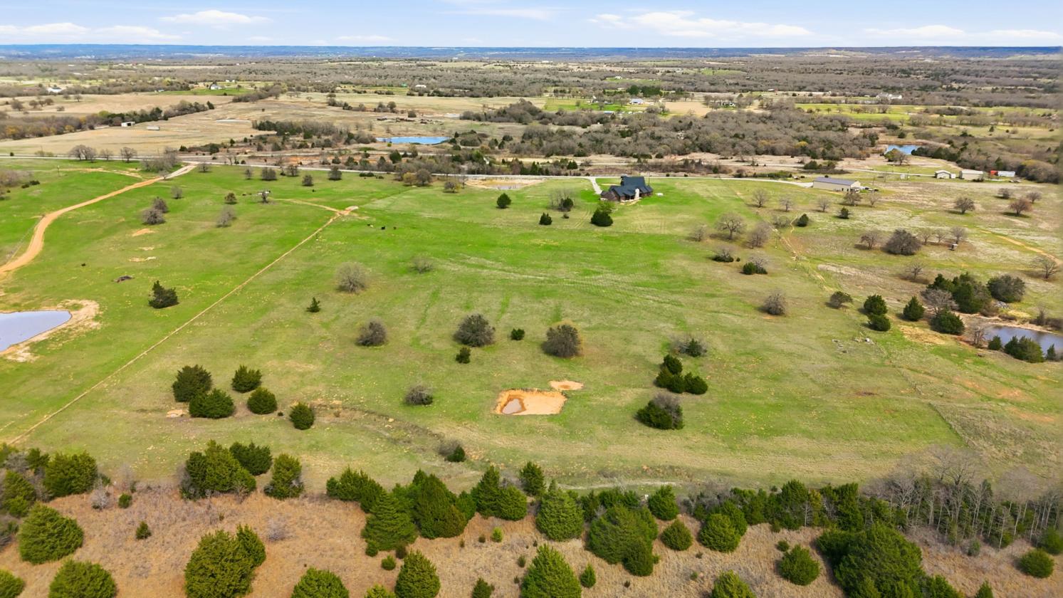 New build ranch-style home on 20 acres - photo 8