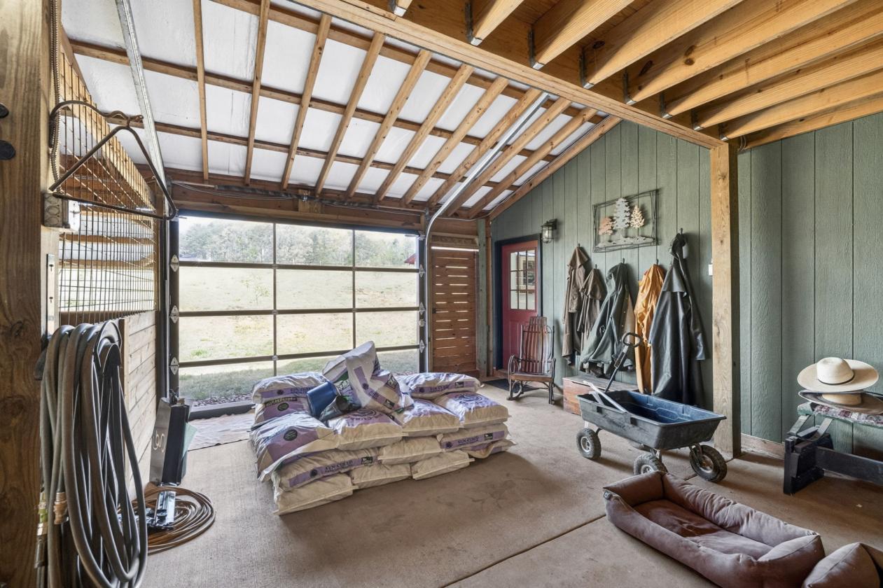 Premier 47+- acre Equestrian facility - photo 8