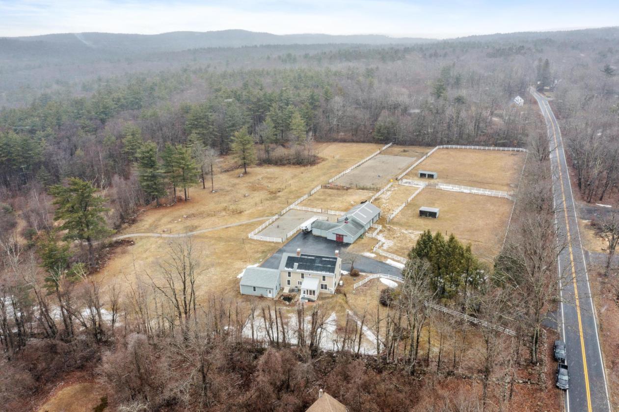 38 Acres with Updated Home, Barn, and Arena - photo 8