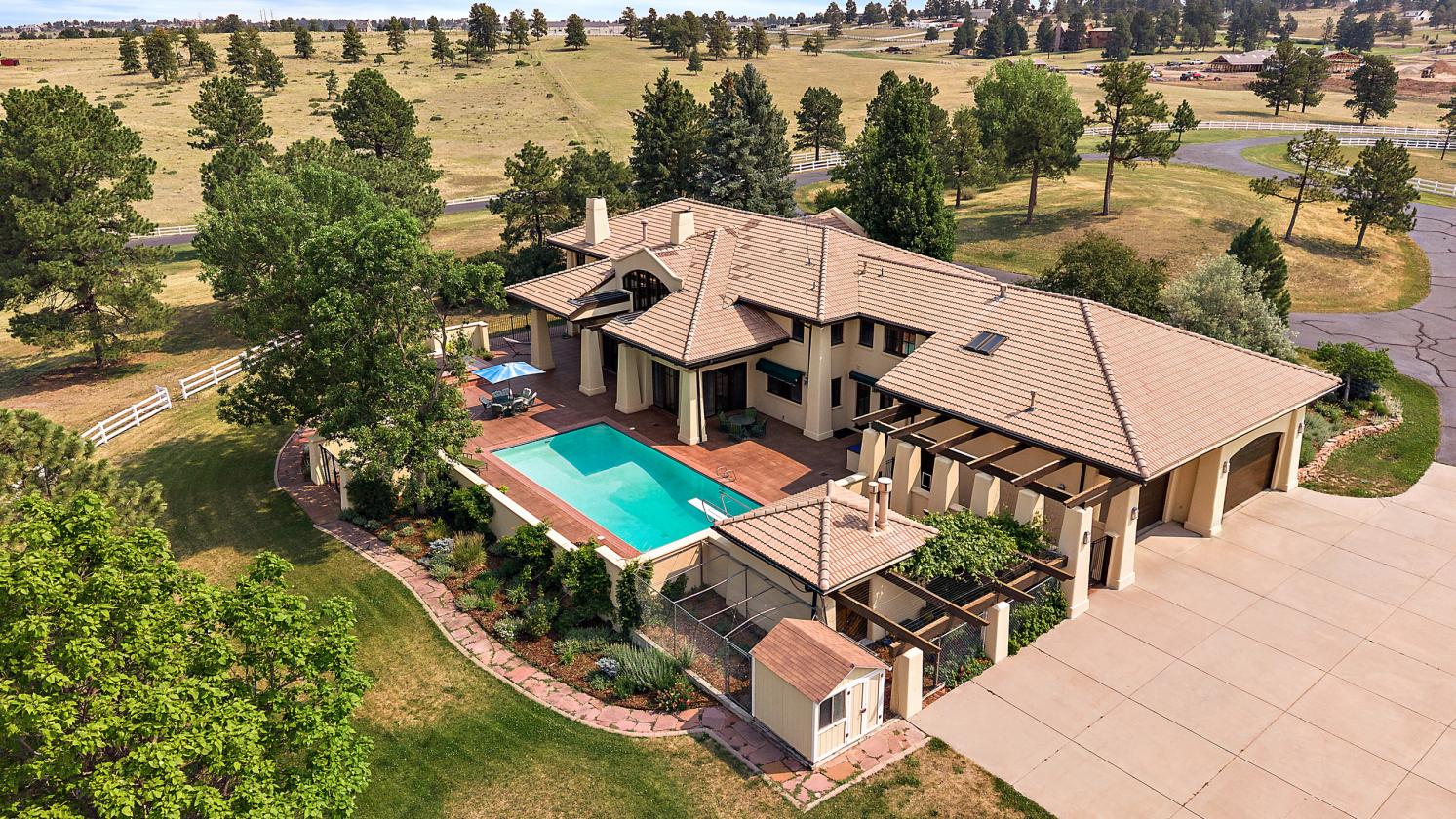 Exquisite 18 Acre Equestrian Estate - photo 25