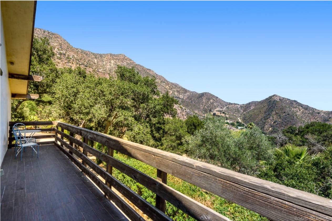 Horse Ranches For Sale in Santa Barbara County California