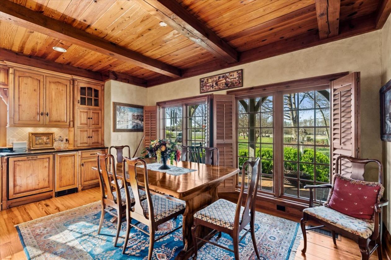 24-Acre Equestrian Estate with French Country Home - photo 12