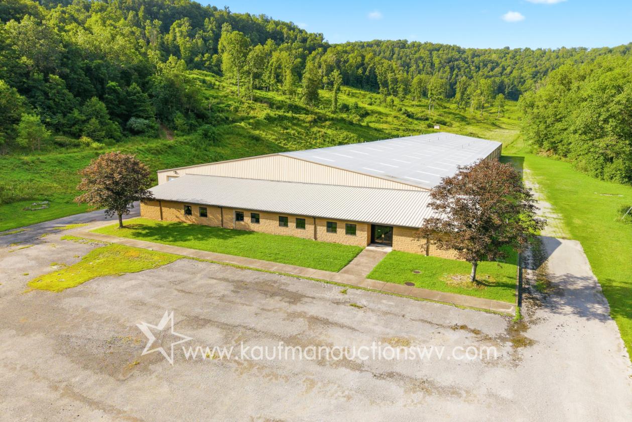 Premier Equine Facility with Covered Show Arena - photo 1